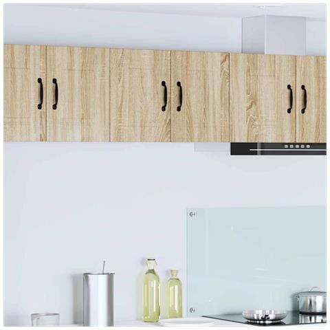 Pensile cucina Rovere Sonoma 30 x 31 x 40 cm Legno multistrato - Foto 2