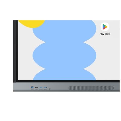 LH65WAFPLGC lavagna interattiva 165,1 cm (65") 3840 x 2160 Pixel Touch screen Nero, Grigio - Foto 19