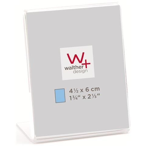 Mini Cornici In Vetro Sintetico 4,5 X 6 - Foto 1