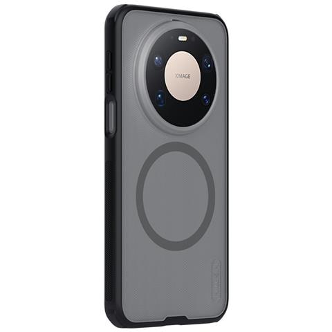 Cover per Mate 80 Pro Max - TPU+PC, Nero - Foto 1