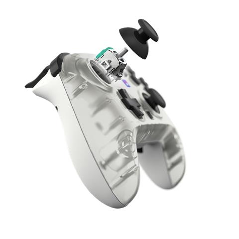 NSX-132E periferica di gioco Bianco, Grigio Bluetooth Gamepad Digitale Nintendo Switch 2 - Foto 2