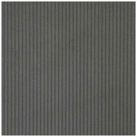 Cuscino per panchina corduroy Grigio Scuro Profondità 35 cm - Foto 9