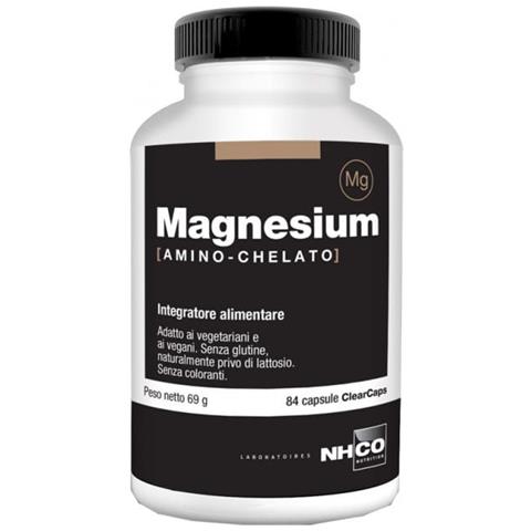 Nhco Magnesium 84 Capsule - Foto 1