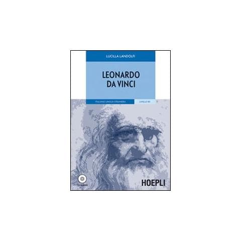 Lucilla Landolfi - Leonardo da Vinci. Con CD-Audio - Foto 1