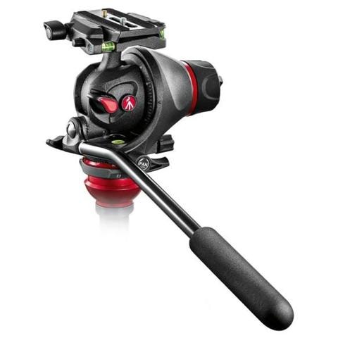 Kit Treppiede con Testa a Sfera Altezza Max 177.5 cm Nero 755CX3-M8Q5 - Foto 2