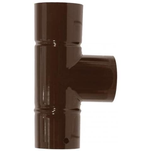 Raccordo T Sm. Testa M. Cm 10 - Foto 2