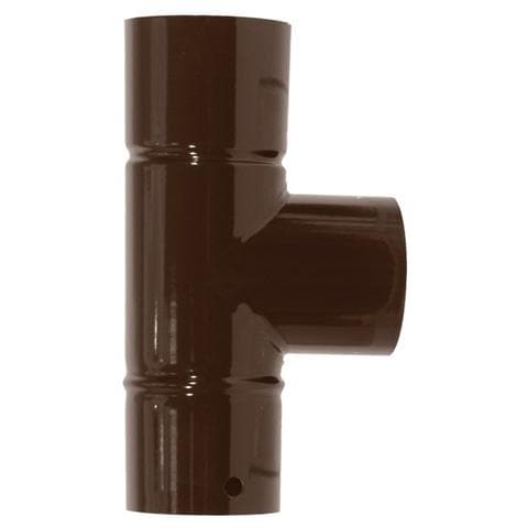 Raccordo T Sm. Testa M. Cm 10 - Foto 1