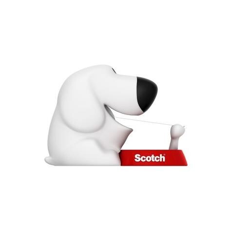 Dispenser Scotch Magic Tape Dog - Foto 1