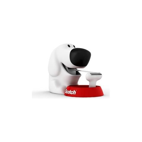 Dispenser Scotch Magic Tape Dog - Foto 2