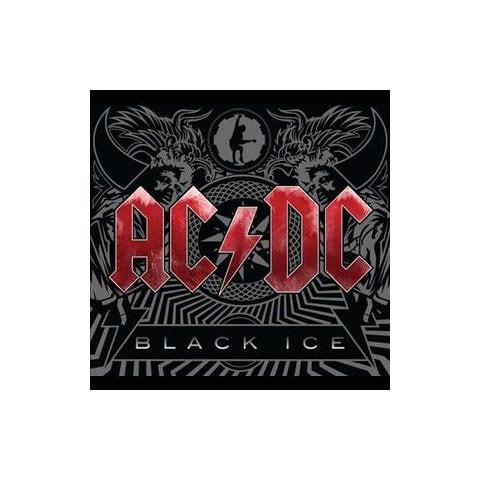 Cd Ac / Dc - Black Ice - Foto 1