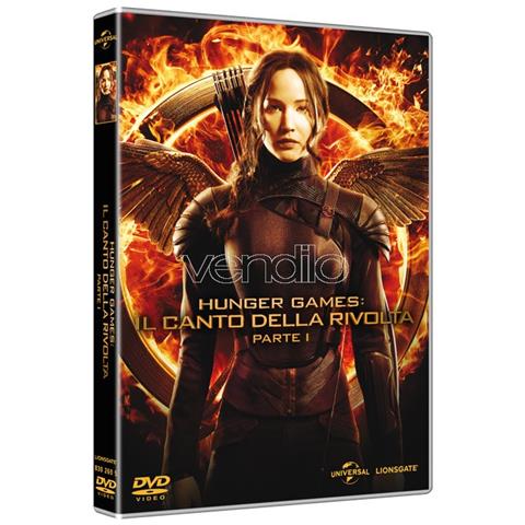 Hunger Games - Il Canto Della Rivolta - Parte 1 - Foto 4