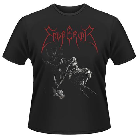Emperor - Rider 2005 (T-Shirt Unisex Tg. L) - Foto 1