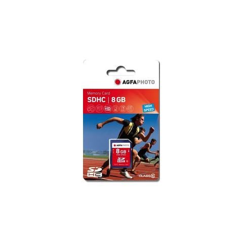 Secure Digital 8GB High-Capacity SDHC - Foto 1