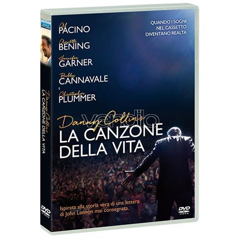Dvd Canzone Della Vita (la) - Danny Coll - Foto 4