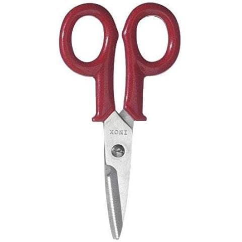 B P & Di Palumbo Carmine Maurer-forbici Da Elettricista, Lame In Acciaio Inox - Foto 1