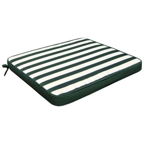 Cuscino Seduta Real Large Spesso 4cm 50x45cm Impermabile Cu805671 - Foto 2
