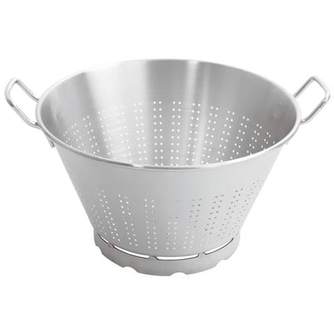 Colapasta Tronco Conico Inox Diam. 40 - Foto 3