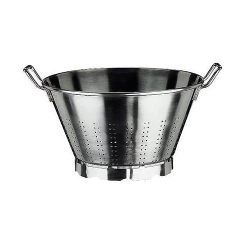 Colapasta Tronco Conico Inox Diam. 40 - Foto 1
