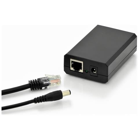 Splitter Gigabit PoE af 10/100/1000 Mbps 12W - Foto 3