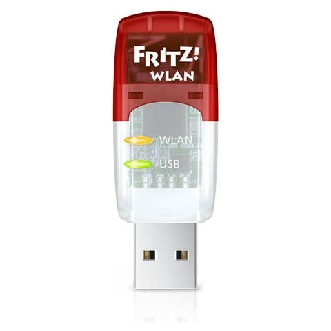 AVM Fritz!wlan Stick AC 430 MU-MIMO Scheda di rete - Foto 2