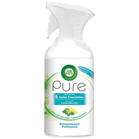 Aerosol Pure Olio Essenziale Rinfrescante 250 ml - Foto 1
