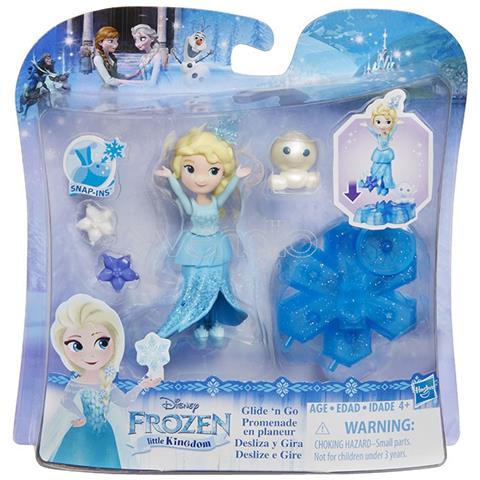Frozen Small Doll Elsa Pattinatrice Disney - Bambole E Accessori - Foto 1