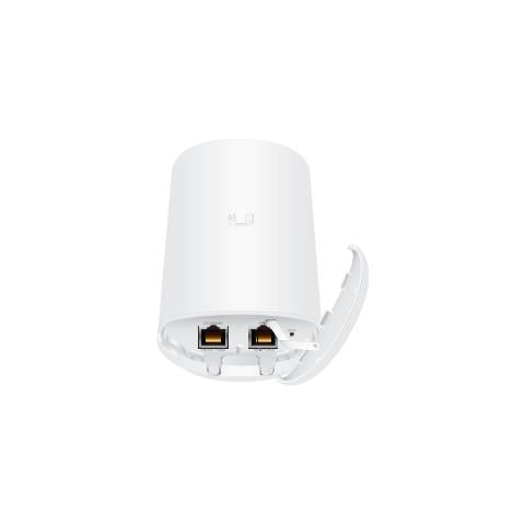 Networks NanoStation AC 1000Mbit / s Supporto Power over Ethernet (PoE) Bianco punto accesso WLAN - Foto 2