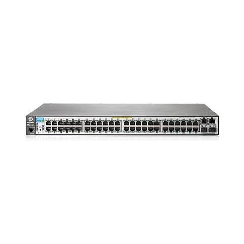 Switch Aruba 2620 48 Porte Gigabit 10 / 100 con 2 Porte SFP - Foto 1