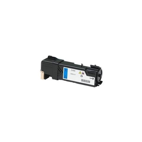 TONER COMPATIBILE -  Per Xerox Phaser 6140 106r01477 Ciano 2000pag. - Foto 1