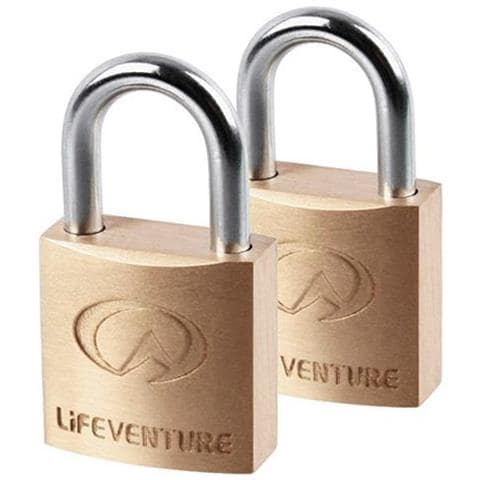 Accessori Lifeventure Mini Padlocks Pack Of 2 Zaini E Valigie One Size - Foto 1