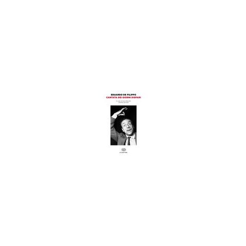 Eduardo De Filippo - Cantata dei giorni dispari. Vol. 2 - Foto 1