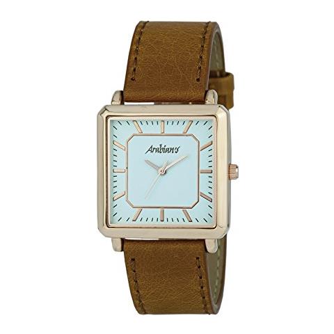 Orologio Analogico Quarzo Uomo con Cinturino in Pelle HBA2256C - Foto 4