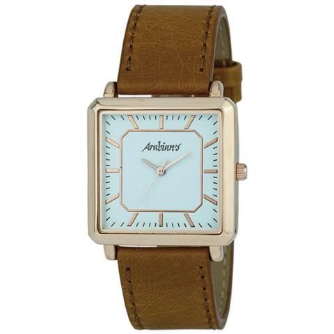 Orologio Analogico Quarzo Uomo con Cinturino in Pelle HBA2256C - Foto 1