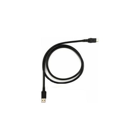 Usb C To Usb A Comm Charge Cbl 1m Long Crd-tc56-cvcd2-02 - Foto 1