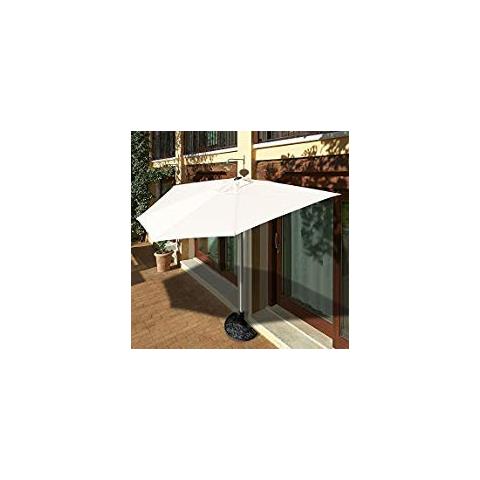 Ombrellone A Parete ''tarragona'' Ø2,7x2,54h Mt - Foto 1