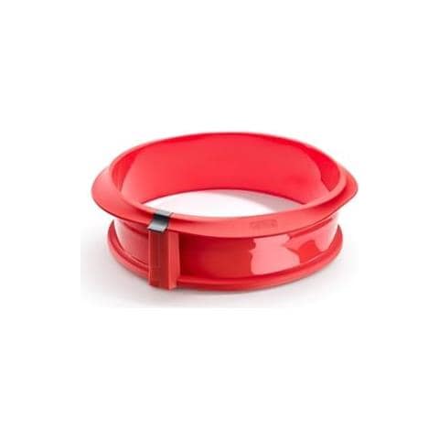 Tortierea Apribile Con Piatto In Ceramica, Cm 23 - Foto 1