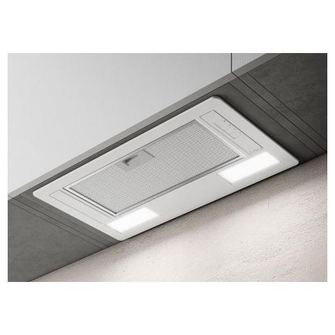 Cappa a Scomparsa ERA C WH / A / 60 Aspirante Colore Acciaio Inox - Foto 2