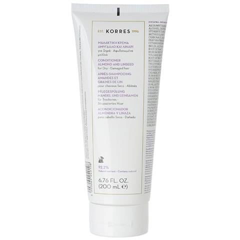 Conditioner - Balsamo per capelli Almond & Linseed 200ml - Foto 1