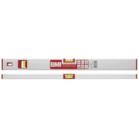 Eurostar Livella A Bolla In Metallo Leggero 40 Cm 0.5 Mm / m - Foto 1