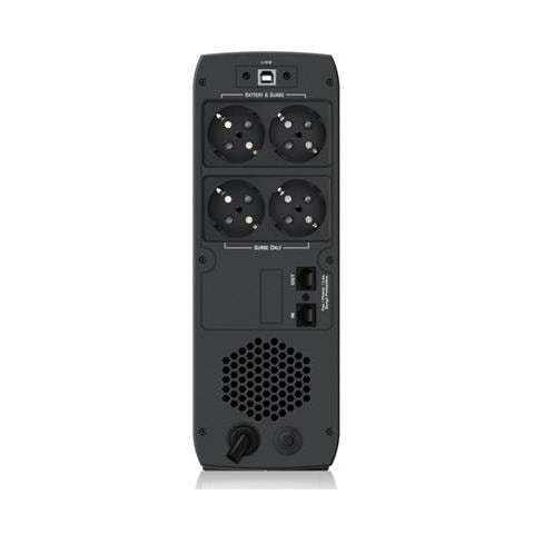 Gruppo di Continuità (UPS) a Linea Interattiva VI 1500 CSW 1500 VA / 900 W 4 Prese Schuko USB / RJ-11 / RJ-45 - Foto 3
