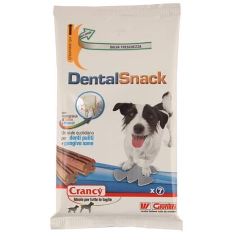 Crancy Dental Snack 180 Gr - Foto 1