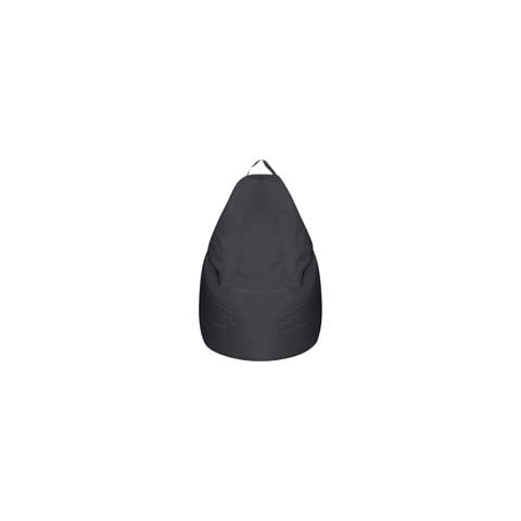 Poltrona Sacco In Nylon Nero - Foto 4