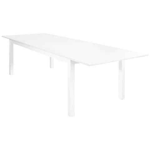 Argentum - Tavolo Da Giardino Allungabile In Alluminio 220/280 X 100 - Foto 1