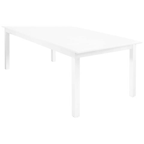 Argentum - Tavolo Da Giardino Allungabile In Alluminio 220/280 X 100 - Foto 4