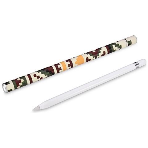 Ipad Pro Matita Porta Di Lusso In Pelle E Alluminio Mosaico - Foto 2