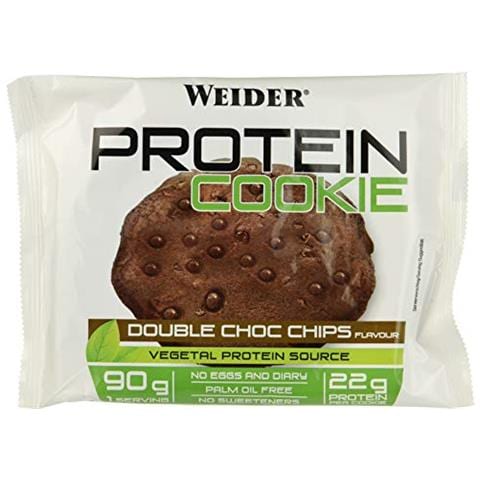 Proteine Cookie, Double Chioccolate - Foto 1