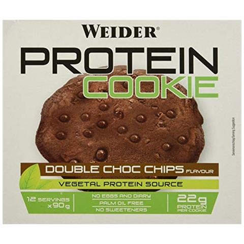 Proteine Cookie, Double Chioccolate - Foto 2