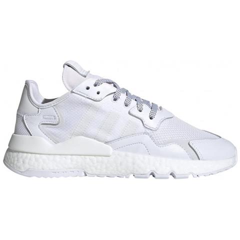 Scarpe Adidas Nite Jogger Grigio Uomo