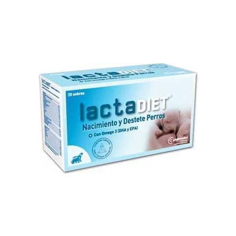 Lactadiet Nascita / Svezzamento 20x15 Grs 300 Gr - Foto 1