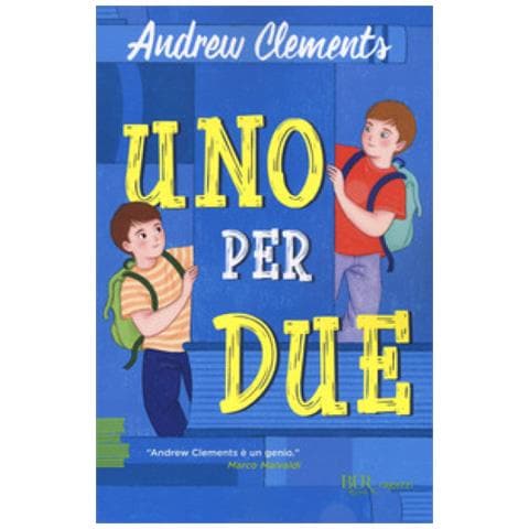 Andrew Clements - Uno Per Due - Foto 1